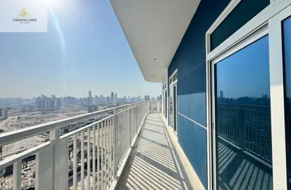 شقة - 2 غرف نوم - 3 حمامات للايجار في برج جيباس - ارجان - دبي شقة - 2 غرف نوم - 3 حمامات للايجار في برج جيباس - ارجان - دبي