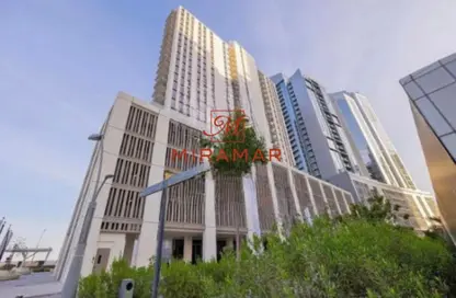 Apartment - 1 Bedroom - 1 Bathroom for rent in Reflection - Shams Abu Dhabi - Al Reem Island - Abu Dhabi