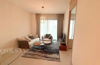 Apartment - 1 Bedroom - 2 Bathrooms for rent in Jumeirah Gate Tower 1 - The Address Jumeirah Resort and Spa - Jumeirah Beach Residence - Dubai