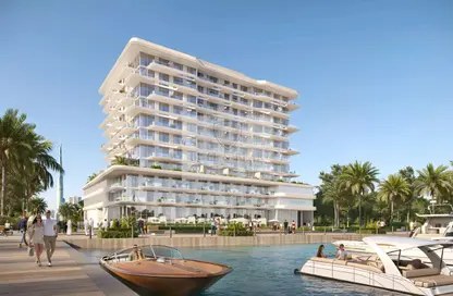 Apartment - 3 Bedrooms - 4 Bathrooms for sale in Ayamore Residence - Dubai Islands - Deira - Dubai