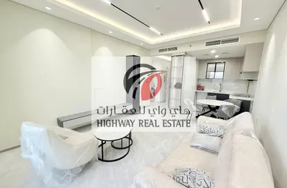 Apartment - 1 Bedroom - 2 Bathrooms for rent in Al Warsan 4 - Al Warsan - Dubai