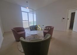 Living Room image for: Apartment - 1 bedroom - 2 bathrooms for rent in PG Upperhouse - Al Furjan - Dubai, Image 1