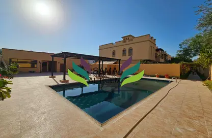 فيلا - 4 غرف نوم - 4 حمامات للايجار في فلل الجميرا 2 - جميرا 2 - جميرا - دبي فيلا - 4 غرف نوم - 4 حمامات للايجار في فلل الجميرا 2 - جميرا 2 - جميرا - دبي