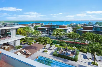 Villa - 4 Bedrooms - 7 Bathrooms for sale in Reem Hills - Najmat Abu Dhabi - Al Reem Island - Abu Dhabi