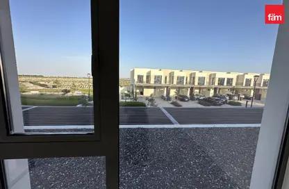 Townhouse - 3 Bedrooms - 4 Bathrooms for rent in Parkside 2 - EMAAR South - Dubai South (Dubai World Central) - Dubai