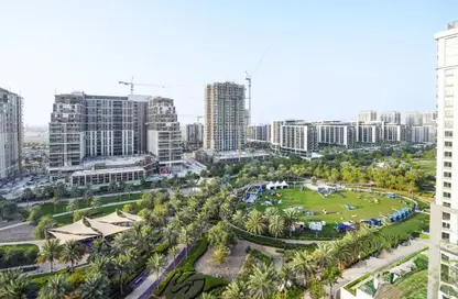 Apartment - 3 Bedrooms - 4 Bathrooms for rent in Lime Gardens - Dubai Hills Estate - Dubai