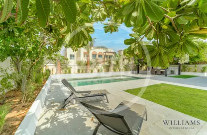 Villa - 3 Bedrooms - 5 Bathrooms for sale in Arabian Villas - Jumeirah Village Triangle - Dubai