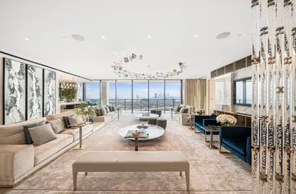 شقة - 4 غرف نوم - 4 حمامات للبيع في اتلانتس ذارويال رزيدينسز‎ - نخلة جميرا - دبي