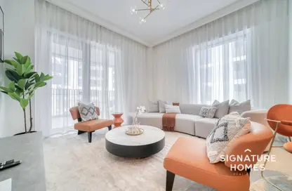 Apartment - 2 Bedrooms - 2 Bathrooms for rent in Summer - Creek Beach - Dubai Creek Harbour (The Lagoons) - Dubai