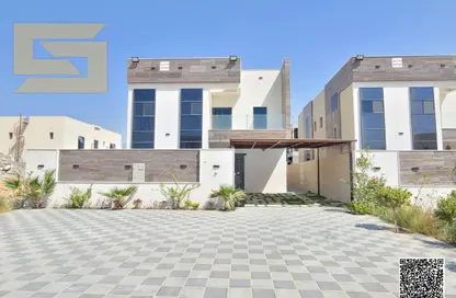 فيلا - 5 غرف نوم - 7 حمامات للايجار في الزاهية جاردنز - الزاهية - عجمان