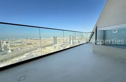 شقة - غرفة نوم - 2 حمامات للايجار في بن غاطي رويال - منطقة 18 - قرية جميرا الدائرية - دبي شقة - غرفة نوم - 2 حمامات للايجار في بن غاطي رويال - منطقة 18 - قرية جميرا الدائرية - دبي