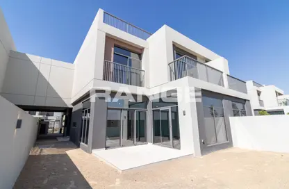 تاون هاوس - 4 غرف نوم - 6 حمامات للايجار في ذا بالس بيتش فرونت 3 - ذي بالس - دبي الجنوب (مركز دبي العالمي) - دبي