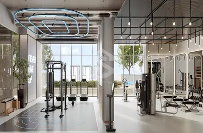 Apartment - 2 Bedrooms - 3 Bathrooms for sale in The Crestmark - Business Bay - Dubai