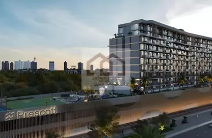 Apartment - 1 Bedroom - 2 Bathrooms for sale in Serene Gardens 2 - Serene Gardens - Al Furjan - Dubai