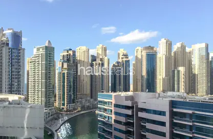 شقة - غرفة نوم - 1 حمام للبيع في A - برج الأمواج - برج الأمواج - دبي مارينا - دبي شقة - غرفة نوم - 1 حمام للبيع في A - برج الأمواج - برج الأمواج - دبي مارينا - دبي