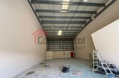 Warehouse - Studio - 1 Bathroom for rent in Al Sajaa Industrial - Al Sajaa - Sharjah