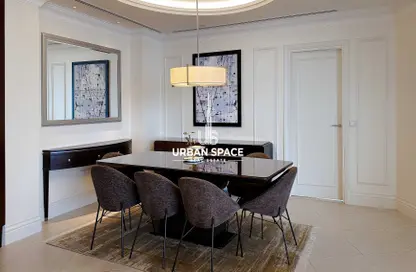 Apartment - 3 Bedrooms - 4 Bathrooms for sale in Kempinski BLVD - Downtown Dubai - Dubai