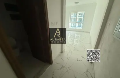 Apartment - Studio - 1 Bathroom for rent in Oasis Tower - Al Rashidiya 1 - Al Rashidiya - Ajman