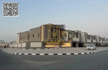 Villa - 4 Bedrooms - 6 Bathrooms for sale in Al Yasmeen 1 - Al Yasmeen - Ajman