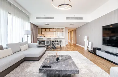 Apartment - 3 Bedrooms - 4 Bathrooms for sale in Downtown Views II Tower 1 - Downtown Views II - Downtown Dubai - Dubai