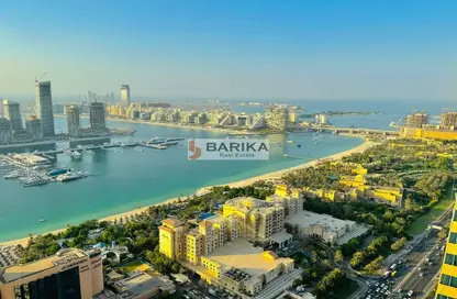 شقة - 4 غرف نوم - 5 حمامات للبيع في مارينا كراون 1 - دبي مارينا - دبي