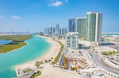 Water View image for: Apartment - 2 Bedrooms - 3 Bathrooms for sale in Mangrove Place - Shams Abu Dhabi - Al Reem Island - Abu Dhabi, Image 1