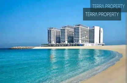 Apartment - 2 Bedrooms - 3 Bathrooms for sale in Pacific Bora Bora - Pacific - Al Marjan Island - Ras Al Khaimah