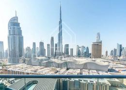 Apartment - 1 bedroom - 1 bathroom for rent in The Address Residence Fountain Views 1 - The Address Residence Fountain Views - Downtown Dubai - Dubai