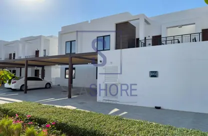 Apartment - 2 Bedrooms - 2 Bathrooms for rent in Al Ghadeer 2 - Al Ghadeer - Abu Dhabi