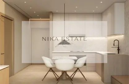 Apartment - Studio - 1 Bathroom for sale in Seslia Tower - Jumeirah Village Triangle - Dubai