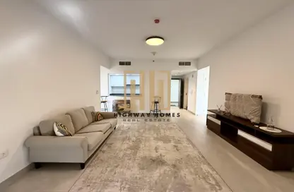 Apartment - 2 Bedrooms - 3 Bathrooms for rent in Areej Apartments - Aljada - Sharjah