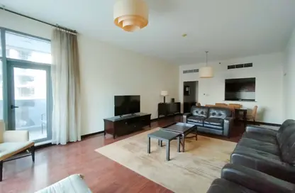 شقة - 2 غرف نوم - 3 حمامات للايجار في برج Green Lakess 1 - ابراج جرين ليك - (JLT) مجمع S - أبراج بحيرات الجميرا - دبي