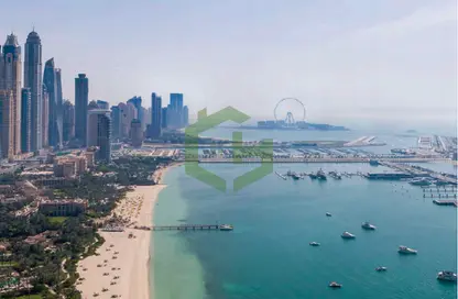 Apartment - 1 Bedroom - 2 Bathrooms for sale in Palm Beach Towers 3 - Palm Beach Towers - Palm Jumeirah - Dubai