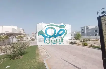 فيلا - استوديو - 8 حمامات للايجار في مدينة شخبوط - أبوظبي
