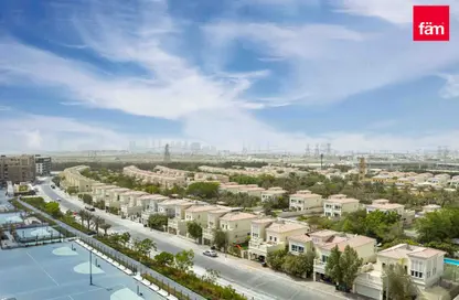 Apartment - 1 Bedroom - 2 Bathrooms for sale in Binghatti Azure - Jumeirah Village Circle - Dubai