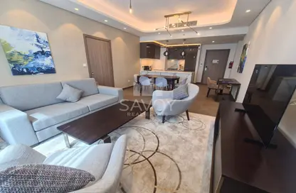 Apartment - 2 Bedrooms - 3 Bathrooms for rent in Qaryat Al Hidd - Saadiyat Island - Abu Dhabi