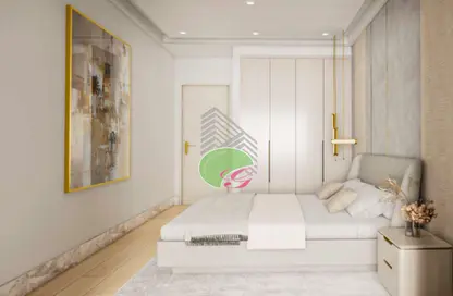Apartment - 1 Bedroom - 2 Bathrooms for sale in Goldcrest Dreams 4 - Goldcrest Dreams - Emirates City - Ajman