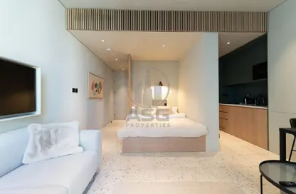 Apartment - Studio - 1 Bathroom for rent in UPSIDE Living - Business Bay - Dubai