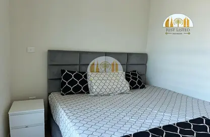 شقة - غرفة نوم - 1 حمام للايجار في ليك تيراس - (JLT) مجمع D - أبراج بحيرة الجميرا - دبي