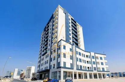 Apartment - Studio - 1 Bathroom for rent in Alexis Tower - Downtown Jebel Ali - Dubai