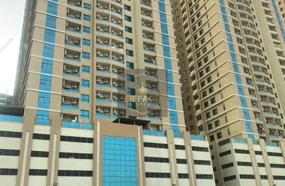 شقة - 2 غرف نوم - 2 حمامات للبيع في مدينة الإمارات - عجمان