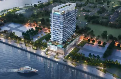 Apartment - 2 Bedrooms - 3 Bathrooms for sale in Azura Residences - Dubai Islands - Deira - Dubai