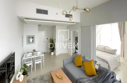 Apartment - 1 Bedroom - 2 Bathrooms for sale in PG Upperhouse - Al Furjan - Dubai