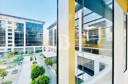 مكتب - استوديو للايجار في بناية مطار الطاير 1 - الكرامة - دبي