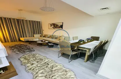 Apartment - 1 Bedroom - 1 Bathroom for rent in Marina Park - Dubai Marina - Dubai
