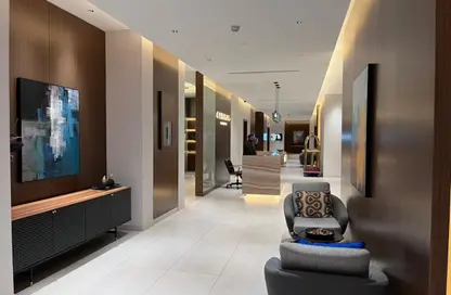 Apartment - 1 Bedroom - 1 Bathroom for rent in Sobha Creek Vistas Reserve - Sobha Hartland - Mohammed Bin Rashid City - Dubai
