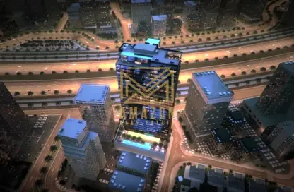 Apartment - Studio - 1 Bathroom for sale in The One at Jumeirah Village Triangle - Jumeirah Village Triangle - Dubai