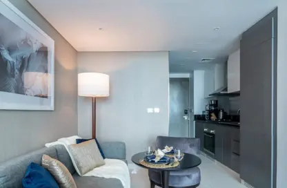 شقة - 1 حمام للايجار في بريفه باي داماك (بي) - داماك مايسون برايف - الخليج التجاري - دبي