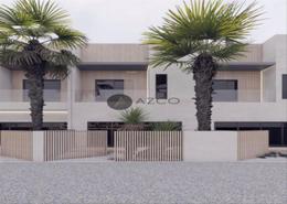 Villa - 3 bedrooms - 4 bathrooms for sale in MAG Eye - District 7 - Mohammed Bin Rashid City - Dubai
