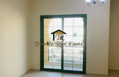 شقة - 1 حمام للايجار في جي02 - طراز مغربي - المدينة الدولية - دبي